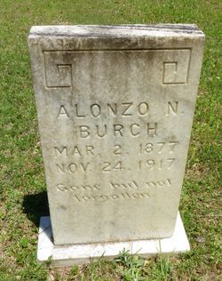 Alonzo Newton Burch 