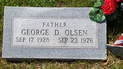 George D. Olsen 