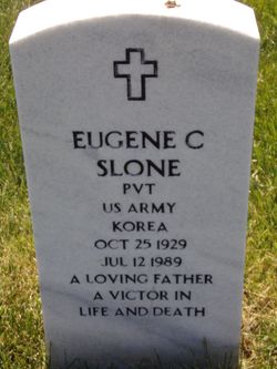 Eugene C. Slone 