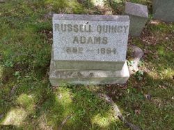 Russell Quincy Adams 