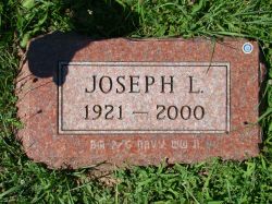 Joseph Leroy Wicks Jr.