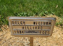 Delcy William Hilliard 