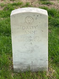Daisy Ann Smith 
