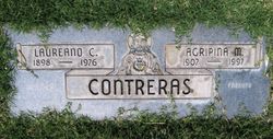 Agripina <I>Mora</I> Contreras 