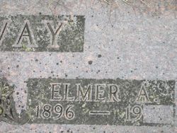 Alma Bailey “Elmer” Anway 
