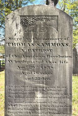 Thomas S. Sammons 
