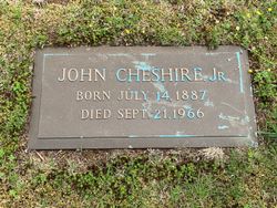 John Cheshire Jr.
