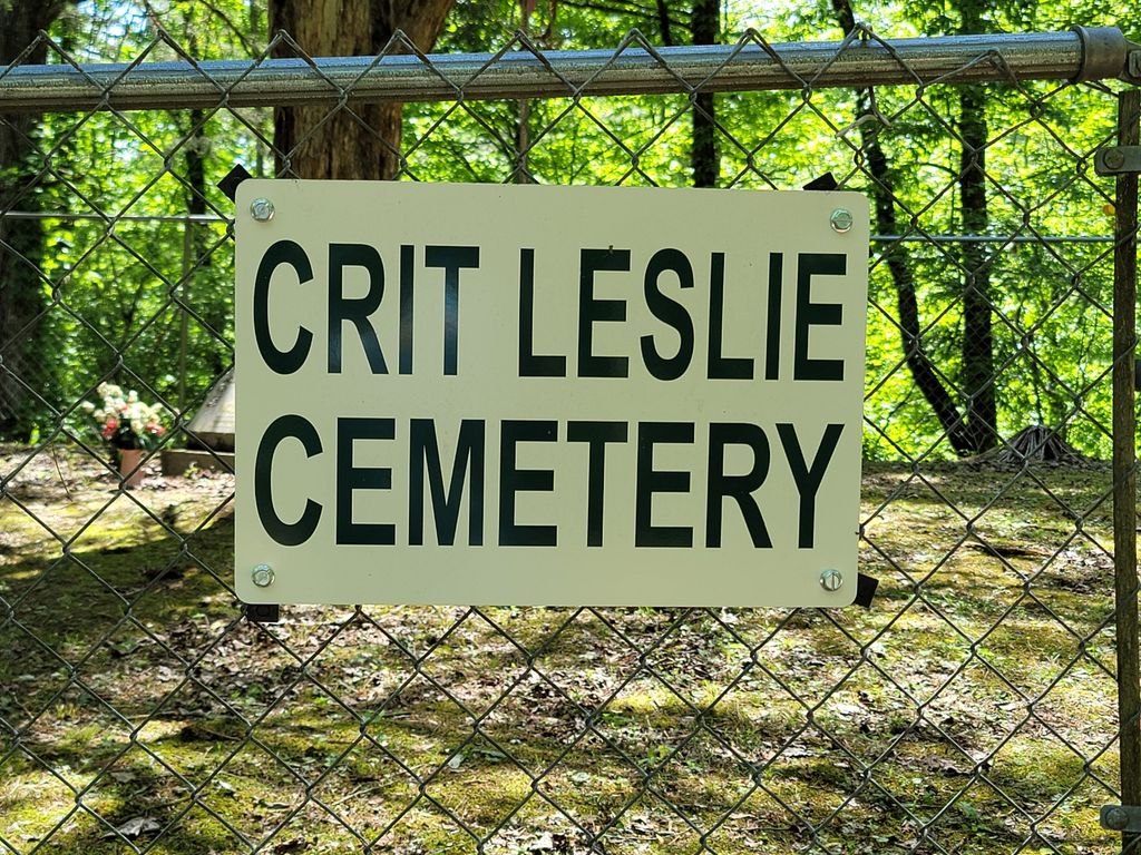 Leslie Cemetery #2