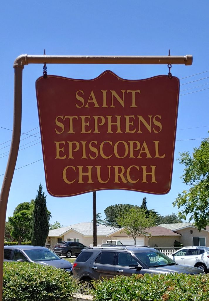 Saint Stephens Episcopal Church Memorial Garden