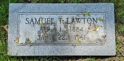 Samuel T. Lawton 