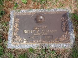 Betty <I>Pippin</I> Almany 
