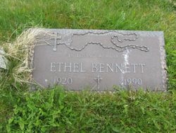 Ethel Bennett 