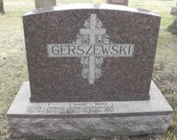 Bernard S Gerszewski 