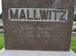 Robert B. Mallwitz Sr.