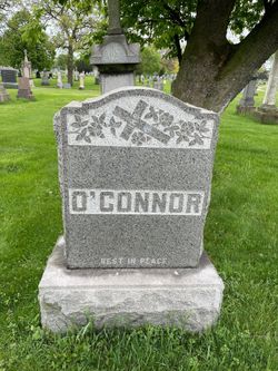 Agnes J. <I>O'Connor</I> Calnan 