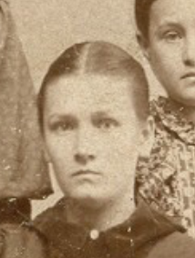 Harriet Glendora <I>Ike</I> Judy 