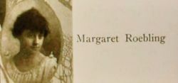 Margaret <I>Roebling</I> Manville 