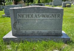 Nellie M <I>Wagner</I> Nicholas 