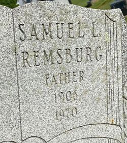 Samuel Leroy Remsburg 
