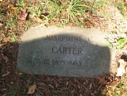 Josephine Cummings Carter 