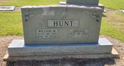 William Wesley Hunt 