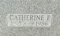 Catherine Pauline <I>Adams</I> Coblentz 