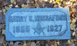 Henry Clay Hossafous 