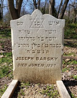 Joseph L Barsky 