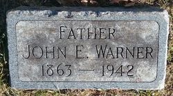 John E Warner 