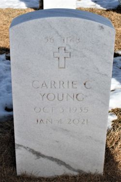 Carrie Carter Young 