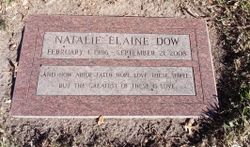 Natalie Elaine Dow 