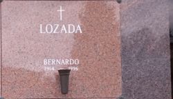 Bernardo Lozada 