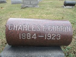 Charles E Corbin 