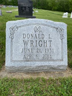 Donald L. “Bud” Wright 