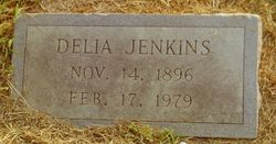 Delonia Delia <I>Brown</I> Jenkins 