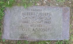 Albert Joseph 