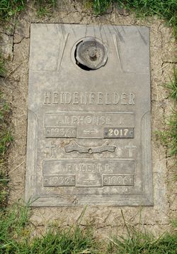 Alphonse J. Heidenfelder 