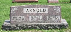 Arthur Archillous Arnold 