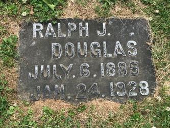 Ralph John Douglas 