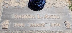 Sandra L “Sandy” Ayers 