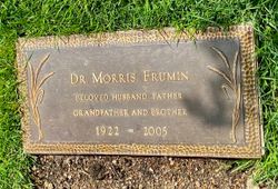 Dr Morris Frumin 