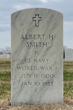 Albert H Smith 
