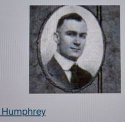 Fredrick Augustus Humphrey 