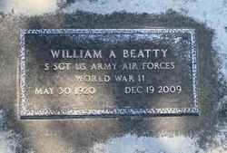 William Allison “Bill” Beatty 