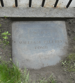 William Palfrey 