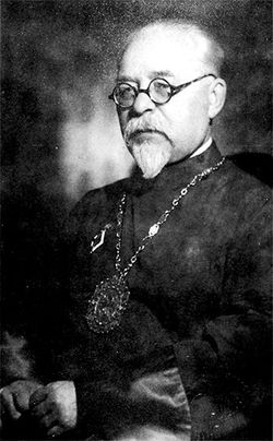 Metropolitan Ilarion Ivan Ivanovitch Ohienko 