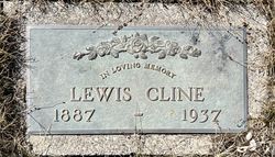 Lewis Cline 