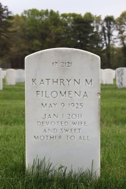 Kathryn M Filomena 