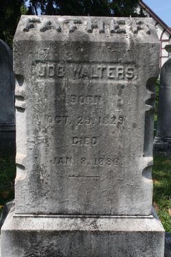 Job William Walters Jr.