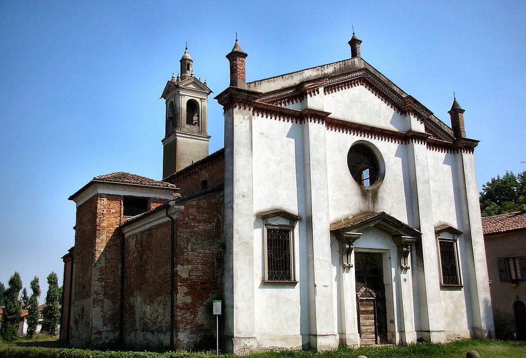 Chiesa di San Zavedro